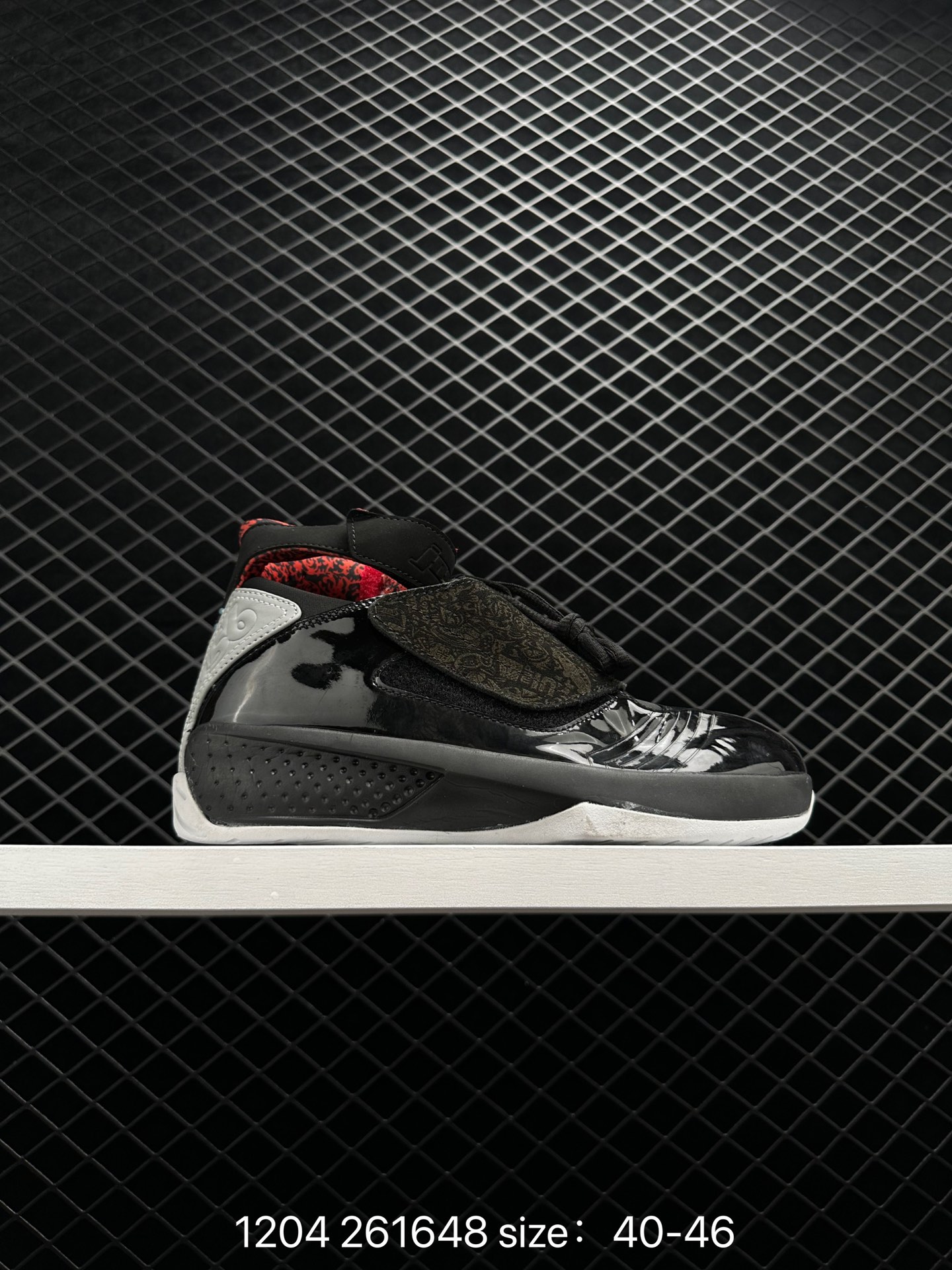 Air Jordan 20 Birthday OG